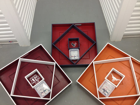 Texas Trio and Custom Made Games